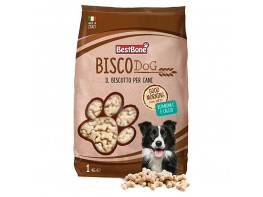 Imagen del producto Bestbone Galleta mini mix sabores variados 1kg