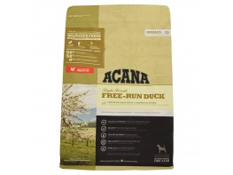 Acana free run duck 2kg Imagen del producto Acana free run duck 2kg