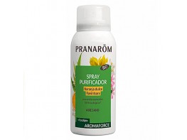 Pranarom aromaforce purificador spray naranja bio 75ml Imagen del producto Pranarom aromaforce purificador spray naranja bio 75ml