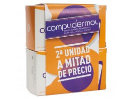 Forte Pharma Complidermol 50 caps, Duplo Imagen del producto Forte Pharma Complidermol 50 caps, Duplo