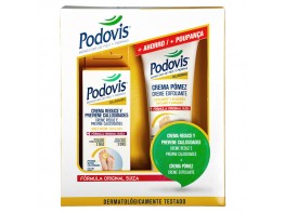 Podovis pack ahorro callosidades 233g Imagen del producto Podovis pack ahorro callosidades 233g