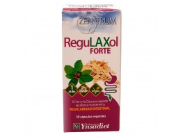 Ynsadiet Zentrum regulaxol forte 30 cápsulas Imagen del producto Ynsadiet Zentrum regulaxol forte 30 cápsulas