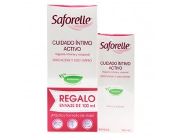 Saforelle gel pack 250ml+100ml Imagen del producto Saforelle gel pack 250ml+100ml