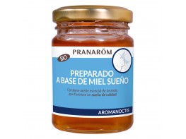 Pranarom preparado a base de miel Sueño 100ml Imagen del producto Pranarom preparado a base de miel Sueño 100ml