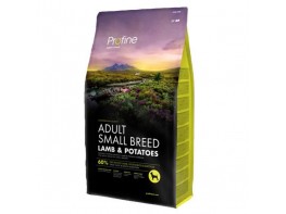 Imagen del producto Profine Dog Adult Small Lamb, pienso con cordero para perros de razas pequeñas 2kg