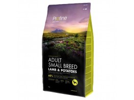 Profine Dog Adult Small Lamb, pienso para perros adultos de tamaño pequeño con cordero 8kg Imagen del producto Profine Dog Adult Small Lamb, pienso para perros adultos de tamaño pequeño con cordero 8kg