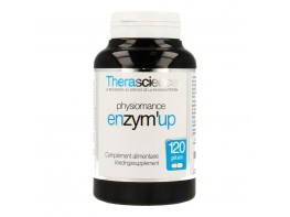 Therascience Enzym up 120 cápsulas Imagen del producto Therascience Enzym up 120 cápsulas