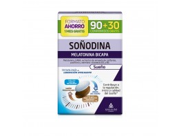 Soñodina Advance 90+30 comprimidos Imagen del producto Soñodina Advance 90+30 comprimidos