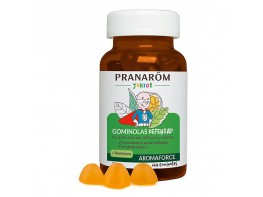 Pranarom junior gominolas bio 60 gominolas Imagen del producto Pranarom junior gominolas bio 60 gominolas