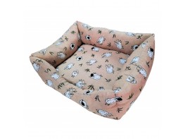 Siesta cama ovejas 55cm Imagen del producto Siesta cama ovejas 55cm