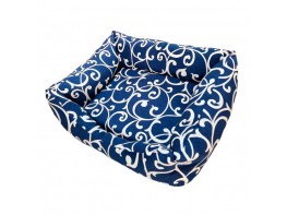 Siesta cama poseidon azul 55cm Imagen del producto Siesta cama poseidon azul 55cm