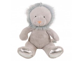 Imagen del producto Rosewood xmas león gris sonido 38cm
