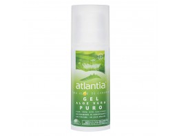 Atlantia Gel Puro de aloe vera 75ml Imagen del producto Atlantia Gel Puro de aloe vera 75ml