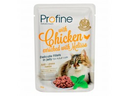 Profine cat pouch pollo 24x85g Imagen del producto Profine cat pouch pollo 24x85g