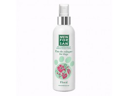 Imagen del producto Menforsan agua colonia floral 125ml dog