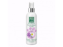 Menforsan agua colonia lavanda 125ml dog Imagen del producto Menforsan agua colonia lavanda 125ml dog