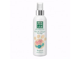 Menforsan agua colonia tropic 125ml dog Imagen del producto Menforsan agua colonia tropic 125ml dog
