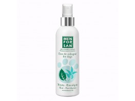 Menforsan agua colonia menta 125ml dog Imagen del producto Menforsan agua colonia menta 125ml dog