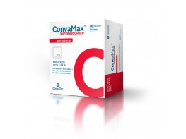 Convamax Superabsorber 10x10cm no adhesivo
Imagen del producto Convamax Superabsorber 10x10cm no adhesivo