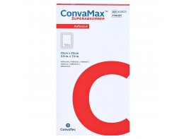 Convamax Superabsorber 10x20cm adhesivo Imagen del producto Convamax Superabsorber 10x20cm adhesivo