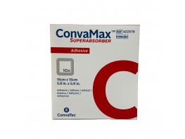 Convamax Superabsorber 15x15cm adhesivo Imagen del producto Convamax Superabsorber 15x15cm adhesivo