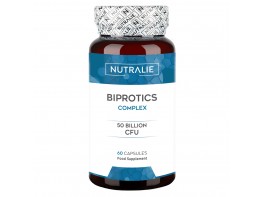 Nutralie biprotics complex 60 cápsulas Imagen del producto Nutralie biprotics complex 60 cápsulas