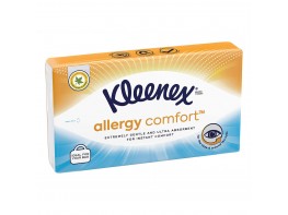 Kleenex Allergy Comfort pañuelos 8u Imagen del producto Kleenex Allergy Comfort pañuelos 8u
