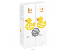Imagen del producto Interapothek duplo crema balsamo bebé 75ml
