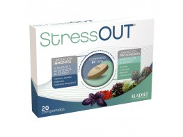 Stress out 20 comp eladiet Imagen del producto Stress out 20 comp eladiet