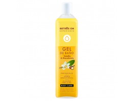 Betres On gel de baño vainilla y macadamia 750ml Imagen del producto Betres On gel de baño vainilla y macadamia 750ml