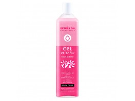 Betres On gel de baño fresa y nata 750ml Imagen del producto Betres On gel de baño fresa y nata 750ml