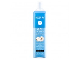 Betres On gel de baño algodón y talco 750ml Imagen del producto Betres On gel de baño algodón y talco 750ml