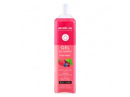 Betres On gel de baño con aroma a frutos rojos 750ml Imagen del producto Betres On gel de baño con aroma a frutos rojos 750ml