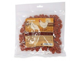 Chips corazon de pollo y arroz 500g Imagen del producto Chips corazon de pollo y arroz 500g