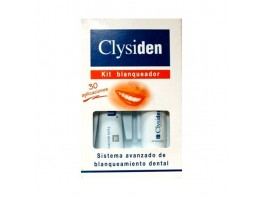 CLYSIDEN KIT BLANQUEADOR 30 APLICAC. Imagen del producto CLYSIDEN KIT BLANQUEADOR 30 APLICAC.