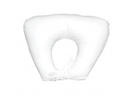 ALMOHADA CERVICAL VIAJE HERRADURA Imagen del producto ALMOHADA CERVICAL VIAJE HERRADURA