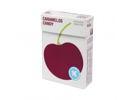 Balmelos cereza cajita sin azúcar Imagen del producto Balmelos cereza cajita sin azúcar