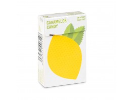 Balmelos limón melisa cajita sin azúcar Imagen del producto Balmelos limón melisa cajita sin azúcar