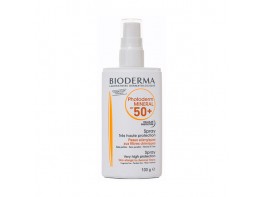 Bioderma Photoderm Pediatrics fluido mineral SPF 50+ 50g Imagen del producto Bioderma Photoderm Pediatrics fluido mineral SPF 50+ 50g