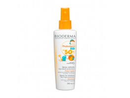 Bioderma Photoderm niños spf50+ spray 200ml Imagen del producto Bioderma Photoderm niños spf50+ spray 200ml
