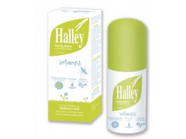 HALLEY INFANTIL REPELENTE INSECTOS 100ML Imagen del producto HALLEY INFANTIL REPELENTE INSECTOS 100ML