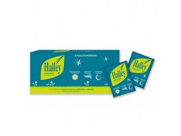 HALLEY REPELENTE INSECTOS TOALLITAS 10 U Imagen del producto HALLEY REPELENTE INSECTOS TOALLITAS 10 U