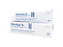 Nutratopic RX crema 100ml Imagen del producto Nutratopic RX crema 100ml