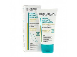 Hidrotelial crema pies querato regulador 50ml Imagen del producto Hidrotelial crema pies querato regulador 50ml