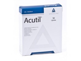 ACUTIL 30 CAPSULAS Imagen del producto ACUTIL 30 CAPSULAS