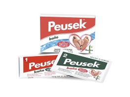 Peusek baño antitranspirante 2 bolsitas Imagen del producto Peusek baño antitranspirante 2 bolsitas