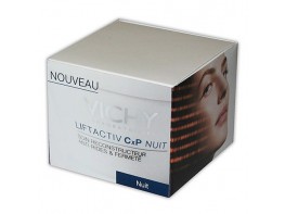 Vichy Liftactiv CxP crema noche 50ml Imagen del producto Vichy Liftactiv CxP crema noche 50ml