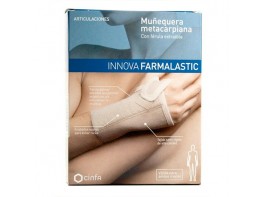 Muñequera farmalastic metacarp.ferula tg Imagen del producto Muñequera farmalastic metacarp.ferula tg