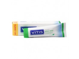 Vitis pasta dental aloe vera 150 ml Imagen del producto Vitis pasta dental aloe vera 150 ml