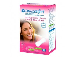 Protegeslip anat farmaconfort classi 30uds Imagen del producto Protegeslip anat farmaconfort classi 30uds